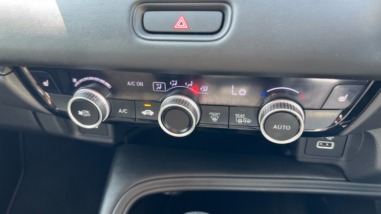 Honda HR-V 1.5 eHEV Elegance 5dr CVT Hybrid Hatchback